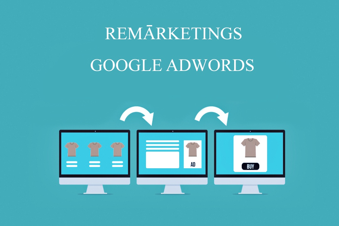 remārketings google adwords